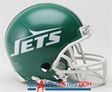 New York Jets 1978-89 Throwback Replica Mini Helmet