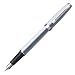 Sheaffer Prelude Fountain Pen, Nickel Plate Trim with Cartridges, Brushed Chrome Plate Finish (SH/340-0)