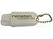 Set of 2 Renata Hearing Aid Battery Holder Key Ring