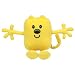 Ty Beanie Babies Wow Wow! Wubbzy! WUBBZY PLUSH