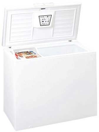 Commercial Series 8 5 Cu Ft Counter Depth Chest Freezer