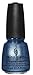 China Glaze Nail Polish, Blue Bells Ring, 0.5 fl oz.