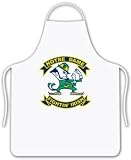 Notre Dame Fighting Irish Apron Midnight