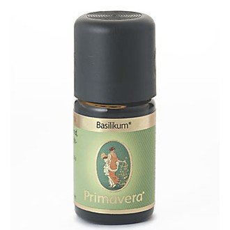 Produkt-Bild: Primavera Basilikum &Auml;gypten 5 ml