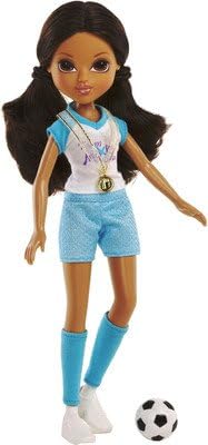 Fashion Doll Sport of Moxie Girlz Core Di Asst World of Sports - Sophina