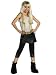 Child Deluxe Hannah Montana Costume - Medium (Child 7-8)