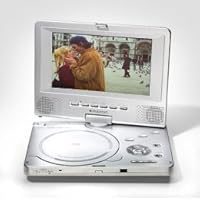 Polaroid PDM-0722 7' Portable DVD Player