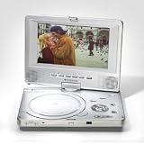Product details for Polaroid PDM-0722 - DVD player - portable - display: 7 in