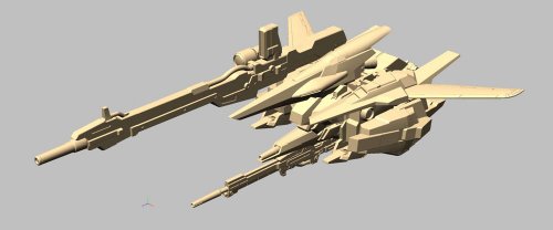 GUNDAM FIX FIGURATION NEXT GENERATION リゼル
