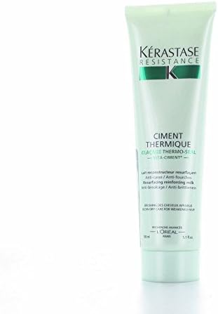 Kerastase Resistance Ciment Thermique Resurfacing Reinforcing Milk 5.1oz/150ml Care Yours Hair