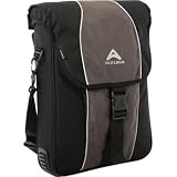 Altura Urban Dryline 15 Inch Briefcase Pannier (Black/Grey)