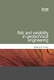 Risk and variability in geotechnical engineering