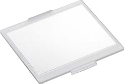 Sony Alpha PCK-LH4AM LCD Protective Cover (Transparent)