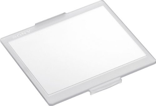 Sony Alpha PCK-LH4AM LCD Protective Cover (Transparent)