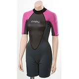 O'Neill Reactor women's shorty wetsuit for scuba, snorkel, surf