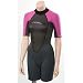 Sporting Goods : O'Neill Reactor women's shorty wetsuit for scuba, snorkel, surf