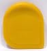 Kitchen & Housewares : Pot Scraper - Yellow