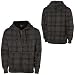 Volcom Wespe Sherpa Basic Full-Zip Hooded Sweatshirt - Men's