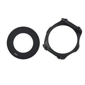 BestDealUSA 52mm Adapter Ring + Filter Holder for Cokin P series