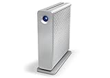 LaCie  d2 Quadra Hard Disk 2 TB eSATA/FireWire800/FireWire400/USB 2.0 Deskt ....