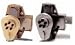 Kaba Simplex Push Button Keyless Lock