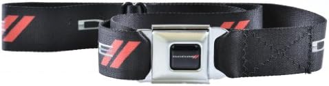 Dodge Red Rhombus Full Color Seatbelt Buckle
