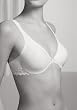 Maidenform The Smooth Front-Close Underwire Bra with Lace