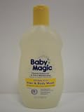 Baby Magic Soft Baby FL OZ