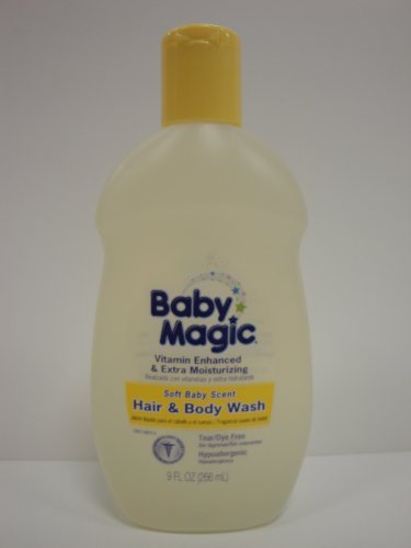 Baby Magic Soft Baby FL OZ