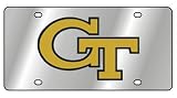 Georgia Tech License Plate