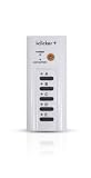 i>clicker+ student remote