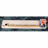 Arrow Saw for Archery with Measuring Table