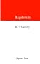 Algebraic K-Theory (Mathematics Lecture Note Series)