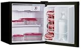 Danby DCR059BLE 1.7 cu.ft. Compact Refrigerator - Black