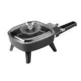 Toastmaster 805 7-Inch Brunch Pan