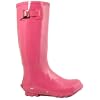 New Womens Gorgeous Pink Wellies Wellington Boots