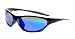 Polarized Sport Wrap Sunglasses Slim Fit revo Mirror lens PRV01
