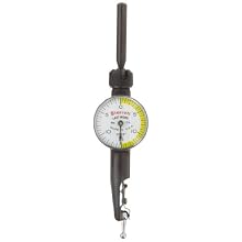 Starrett Last Word Dial Test Indicator with Attachments, Inch