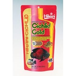 Hikari Cichlid Gold Mini 8.8oz