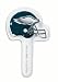Philadelphia Eagles Football Cupcake Picks - 12ct
