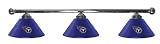Tennessee Titans pool Table Light - Chrome Bar