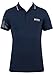 Hugo Boss 'Paule Pro' Collared Polo Shirt, Navy