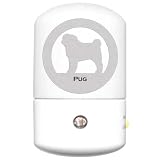 Pug LED Night Light