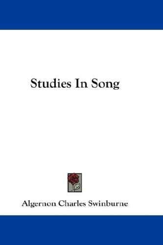 Algernon Charles Swinburne