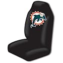 Miami Dolphins Car Seat Cover