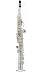 51S Selmer Soprano Saxophone Outfit Silver