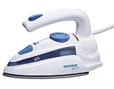 220V Severin Travel Iron Dual Voltage (110/220V) Steam Spray