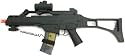 Spring Double Eagle M41 Assault Rifle FPS-280, Laser Sight, Red Dot, Shoulder Strap Airsoft Gun