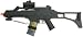 Spring Double Eagle M41 Assault Rifle FPS-280, Laser Sight, Red Dot, Shoulder Strap A...