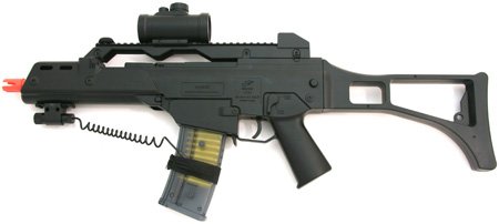 Spring Double Eagle M41 Assault Rifle FPS-280,